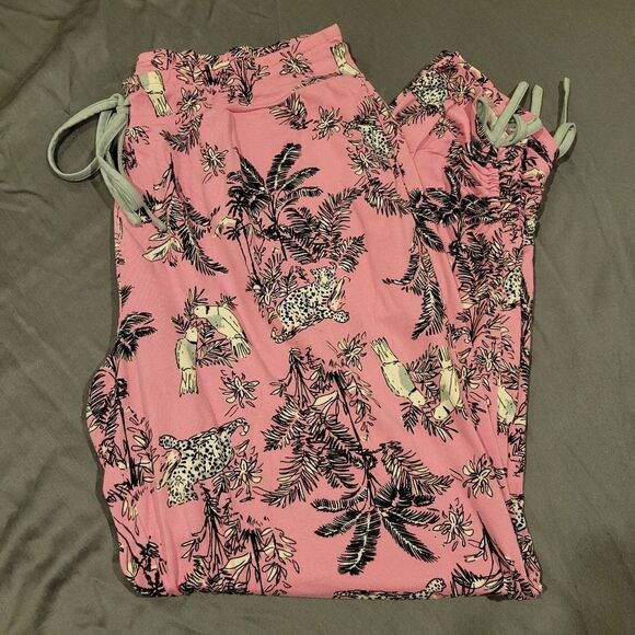 Cuddl Duds pajama pants, size large - Picture 1 of 4
